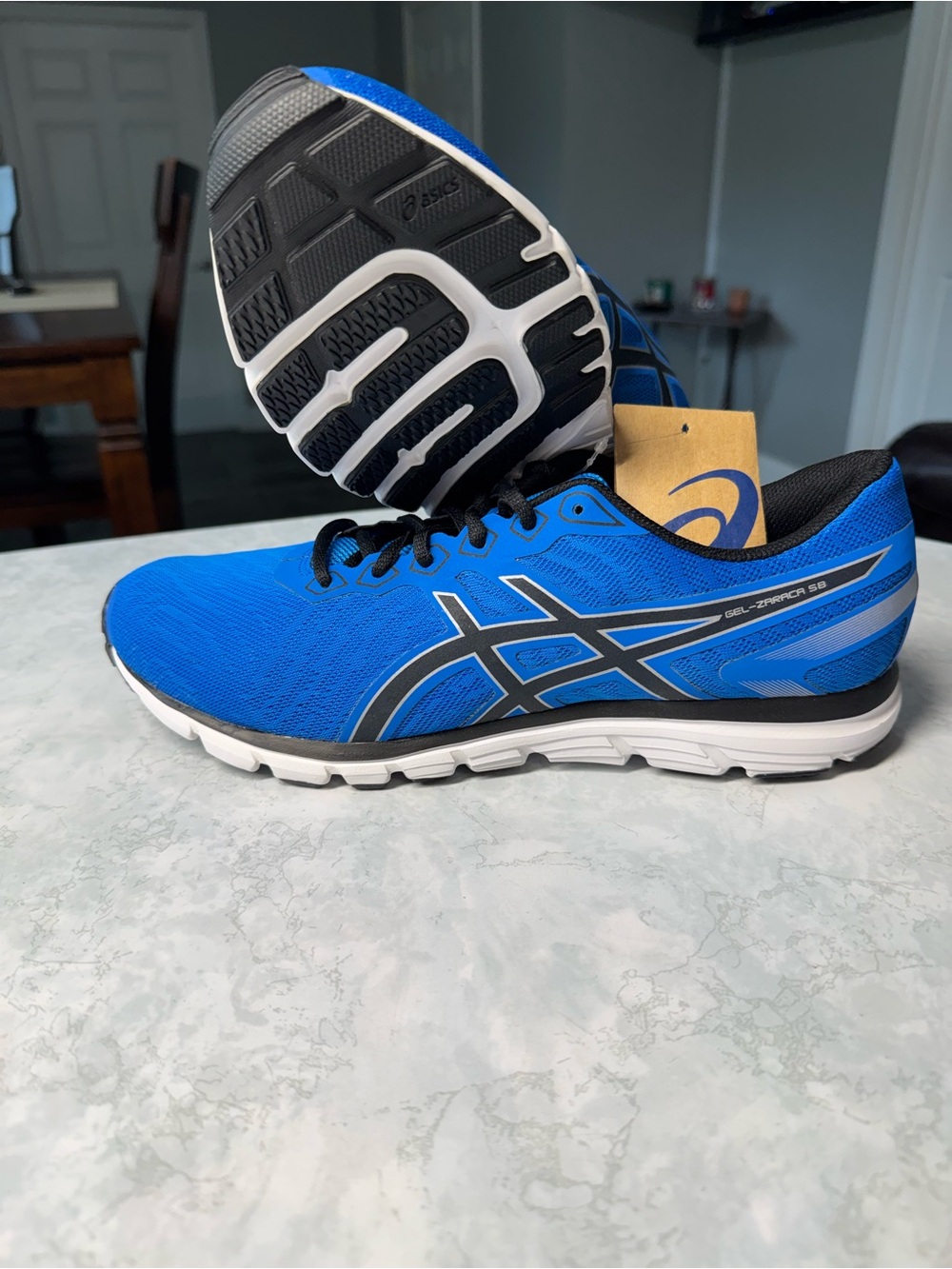 Asics Gel - Zaraca 5 B blue/black